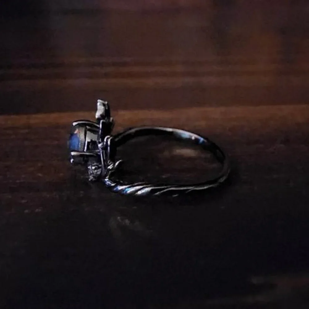 Fragrant Jewels Wicked Fairy Ring - Picture 3 of 6